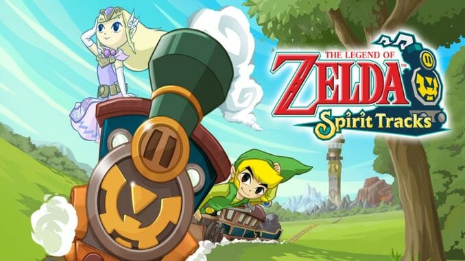 There’s No Breath of the Wild Without The DS Zelda Games