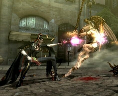 Bayonetta (Xbox 360)
