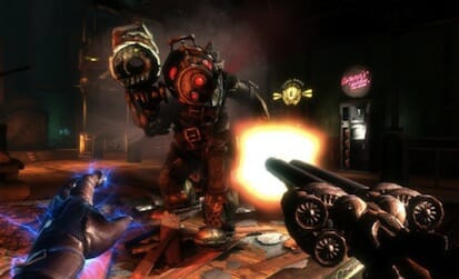 BioShock 2 (Xbox 360)