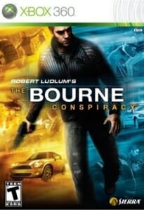 Robert Ludlum’s The Bourne Conspiracy