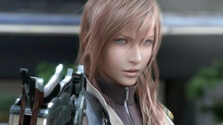 Final Fantasy XIII (Xbox 360)