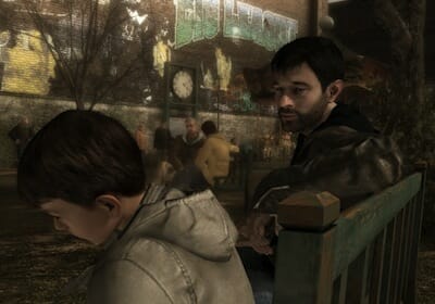 Heavy Rain (PS3)