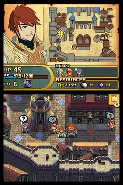 Might & Magic: Clash of Heroes (Nintendo DS)