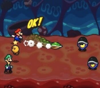 Mario & Luigi: Bowser’s Inside Story (Nintendo DS)