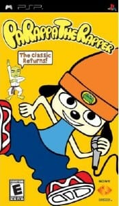 PaRappa The Rappa