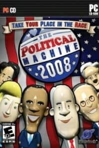 The Political Machine 2008