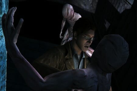 Silent Hill: Shattered Memories (Wii)