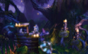 Trine (PC, Playstation 3)
