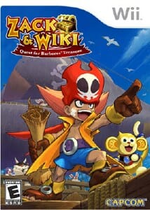 Zack & Wiki: Quest For Barbaros’ Treasure
