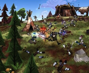 DeathSpank (Xbox 360)
