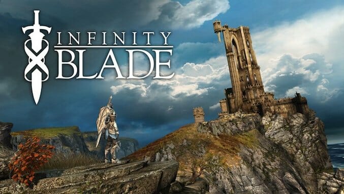 Infinity Blade (iOS)
