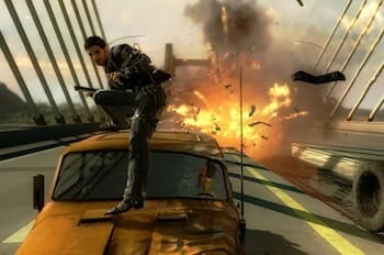 Just Cause 2 (Xbox 360)