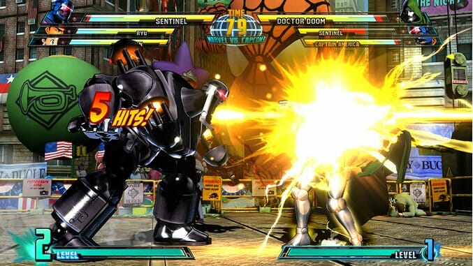 Marvel Vs. Capcom 3 (360, PS3)