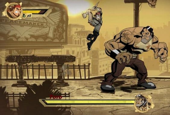 Shank (Xbox 360)