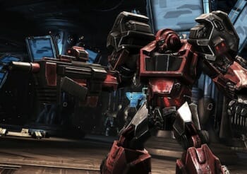 Transformers War for Cybertron (Xbox 360)