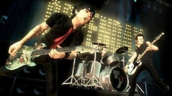 Green Day Rock Band (Xbox 360)