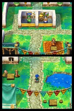 Dragon Quest VI (DS)