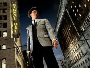 L.A. Noire(Multi-Platform)