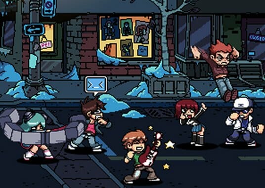 Scott Pilgrim Vs. The World: The Game (PS3)