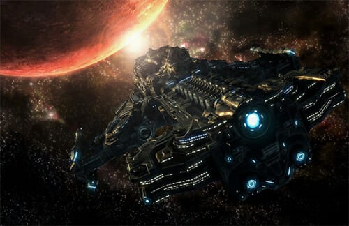 Starcraft II: Wings of Liberty (PC/Mac)