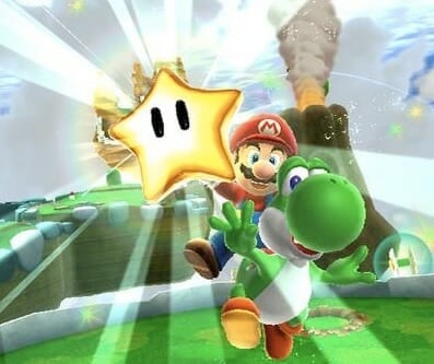 Super Mario Galaxy 2 (Wii)