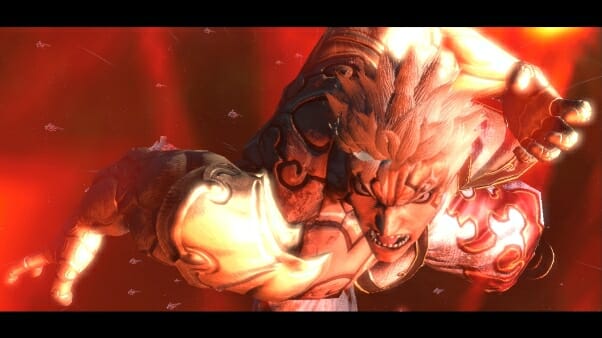 Asura’s Wrath (Multi-Platform)