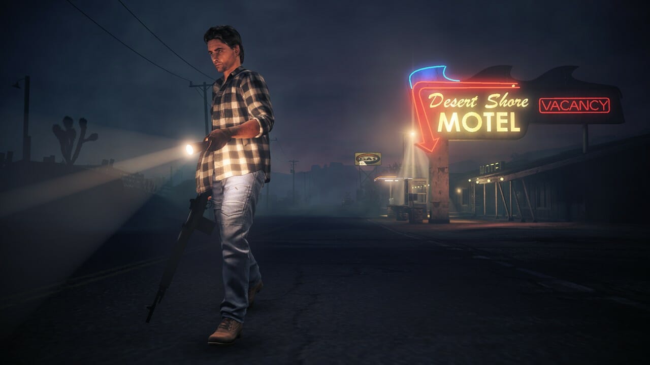 Alan Wake’s American Nightmare (XBLA)