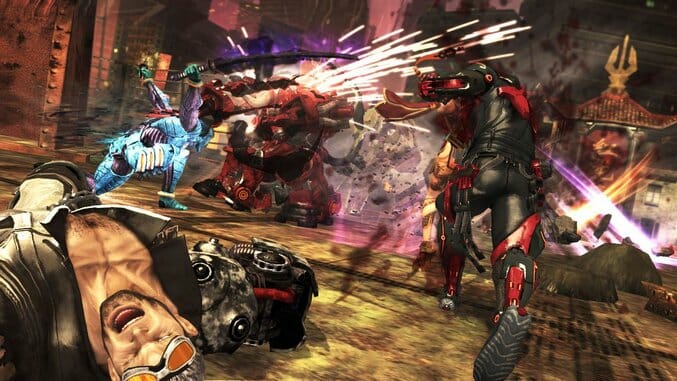 Anarchy Reigns (Multi-Platform)