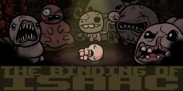The Binding of Isaac (PC/Mac)