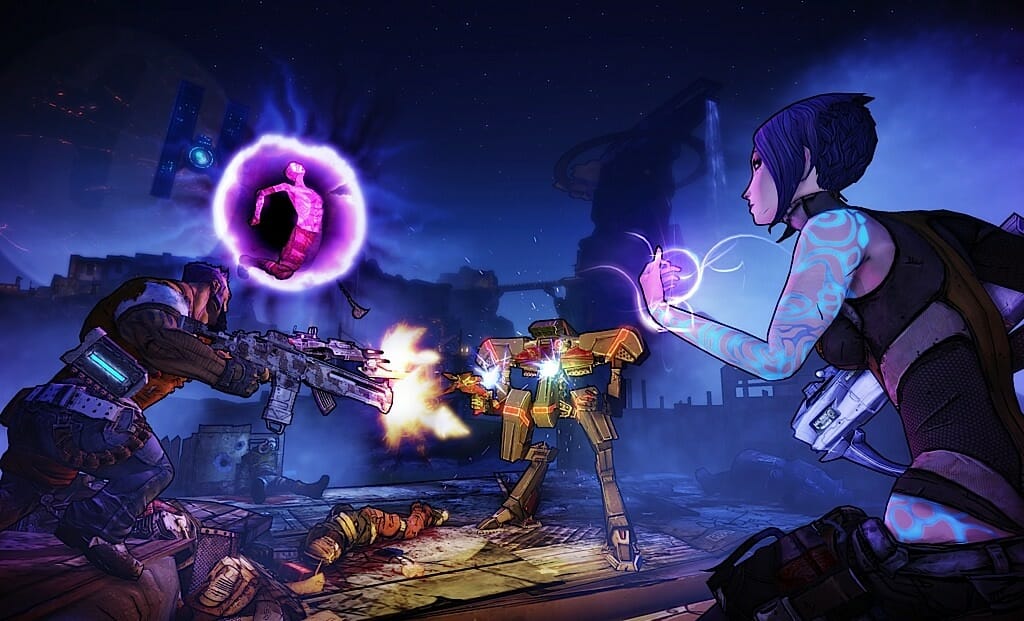 Borderlands 2 (Multi-Platform)