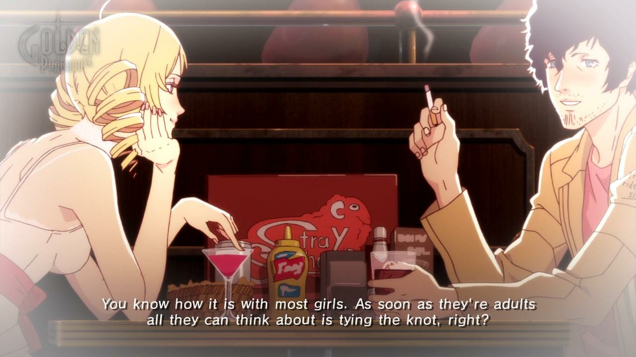 Catherine (Multi-Platform)