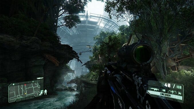 Crysis 3 (Multi-Platform)