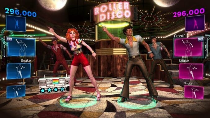 Dance Central 3 (Xbox 360 Kinect)