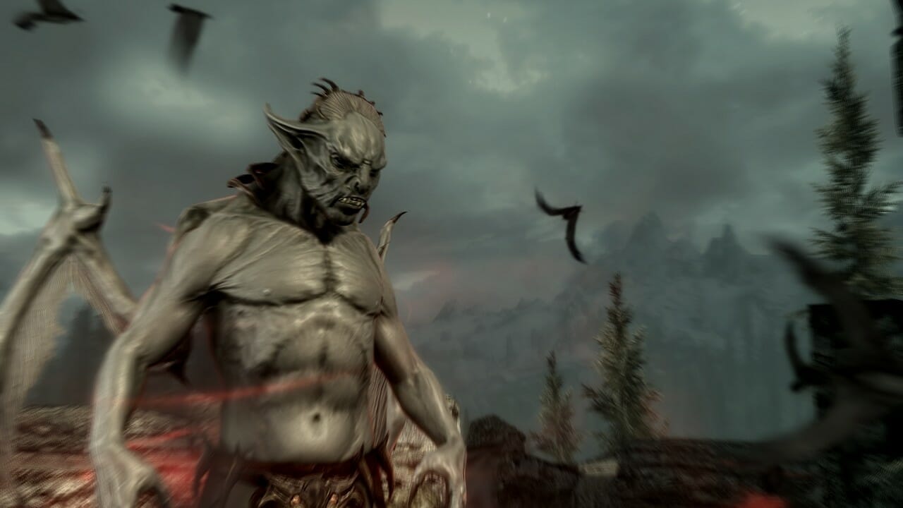 The Elder Scrolls V: Skyrim – Dawnguard DLC (Multi-Platform)