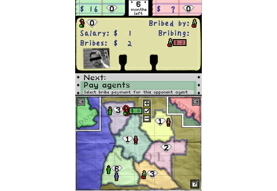 Diamond Trust of London (Nintendo DS)