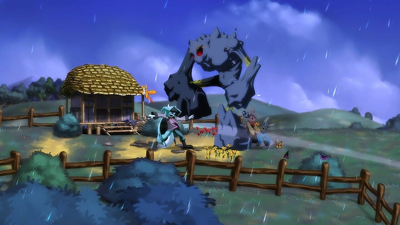 Dust: An Elysian Tail (XBLA)