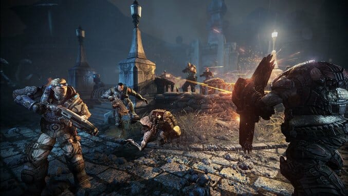 Gears of War: Judgment (Xbox 360)