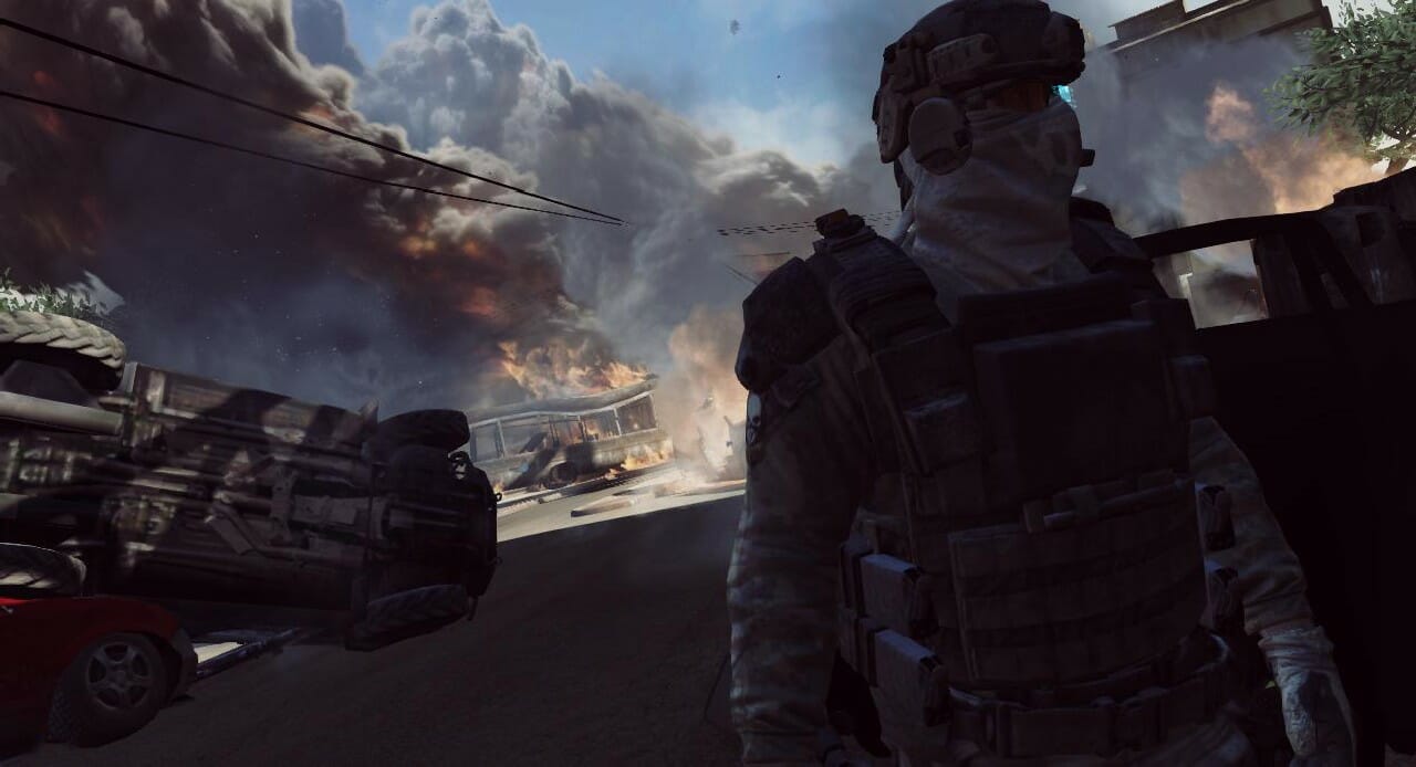 Tom Clancy’s Ghost Recon: Future Soldier (Multi-Platform)