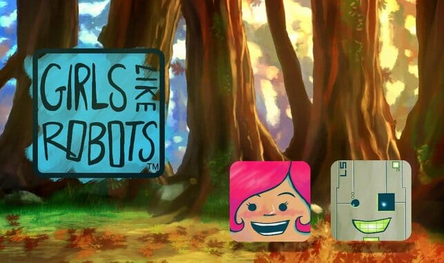Mobile Game of the Week: Girls Like Robots (iOS)