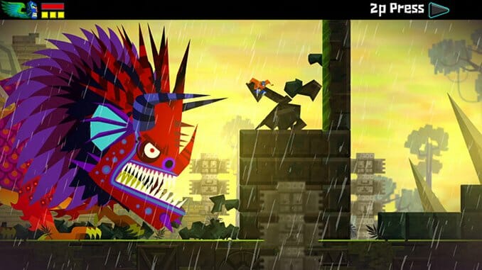 Guacamelee (PS3/Vita)