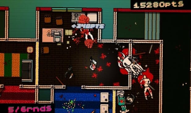 Hotline Miami (PC)