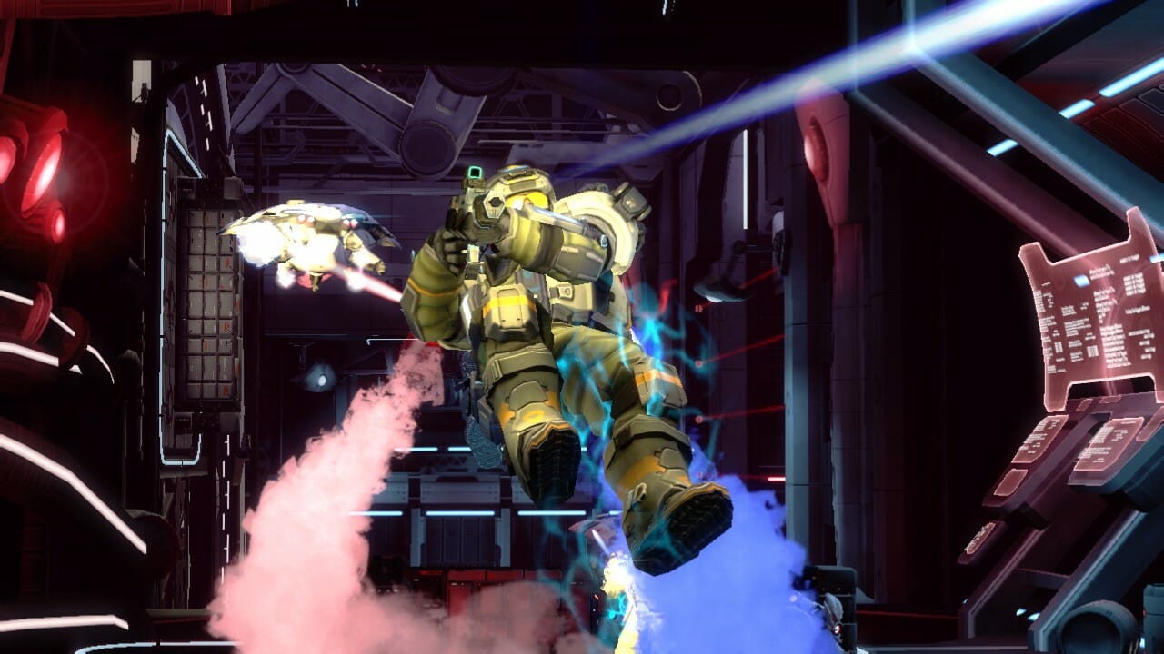 Hybrid (XBLA)