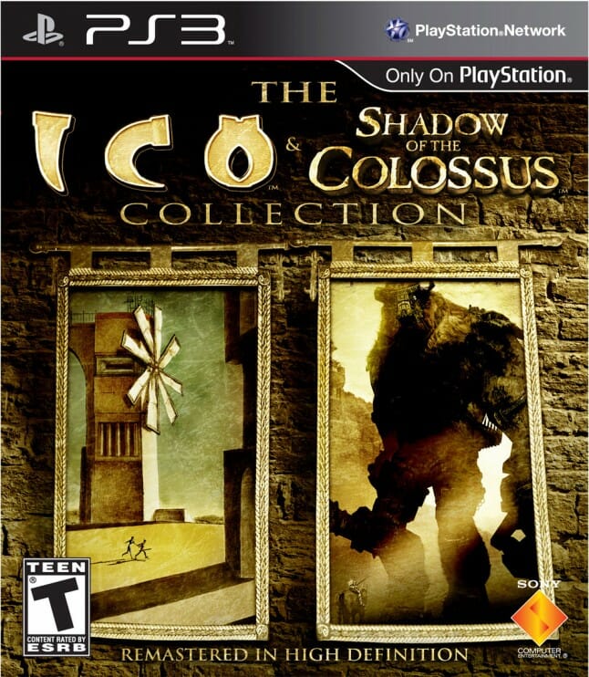 The Ico and Shadow of the Colossus Collection (PS3)