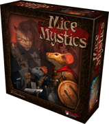 Mice and Mystics (Board Game)