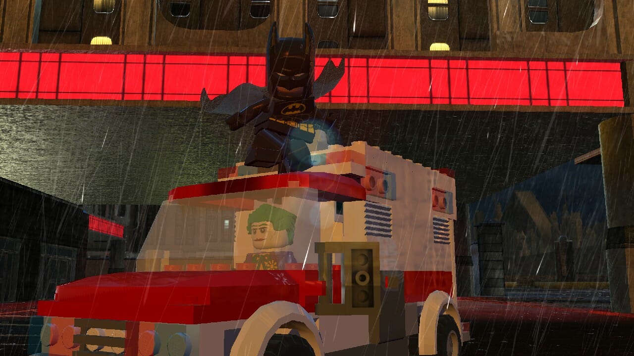 Lego Batman 2: DC Super Heroes (Multi-Platform)