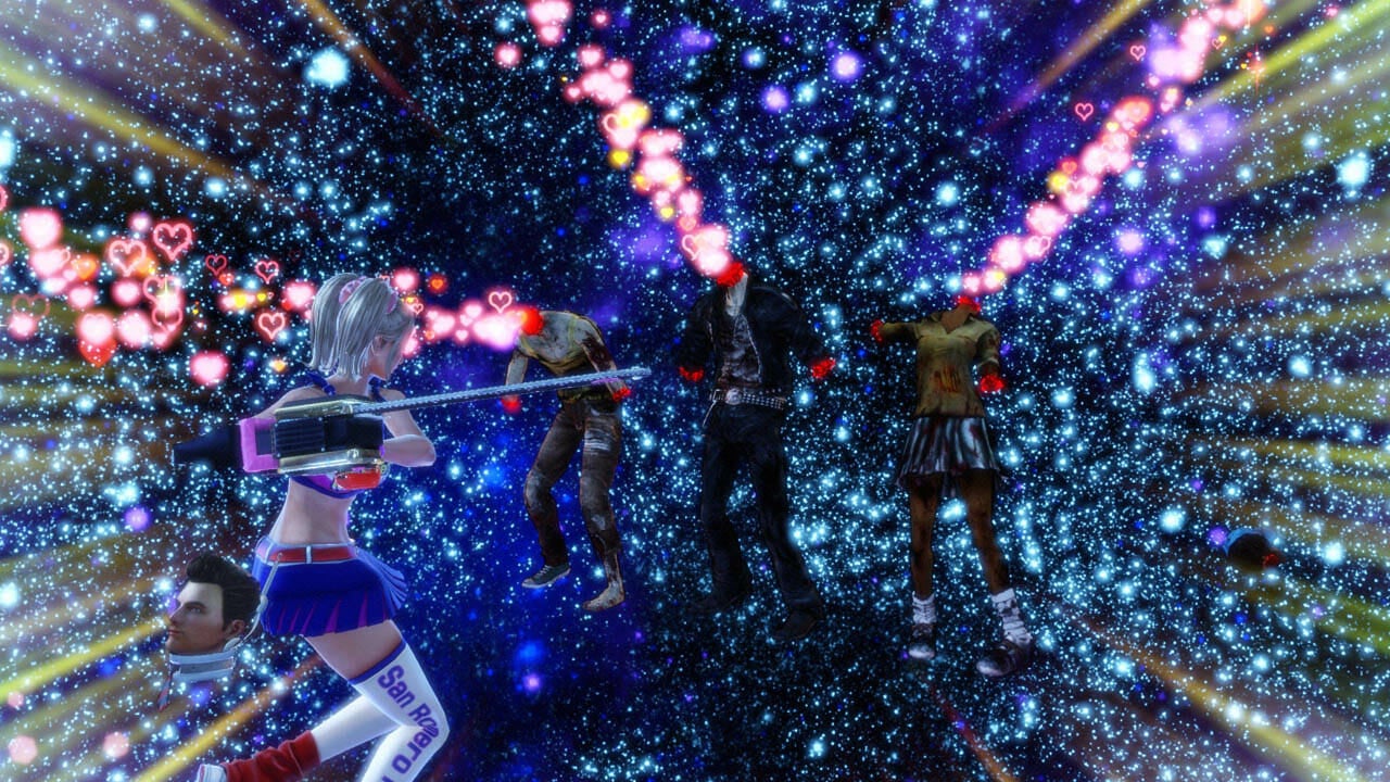 Lollipop Chainsaw (360/PS3)