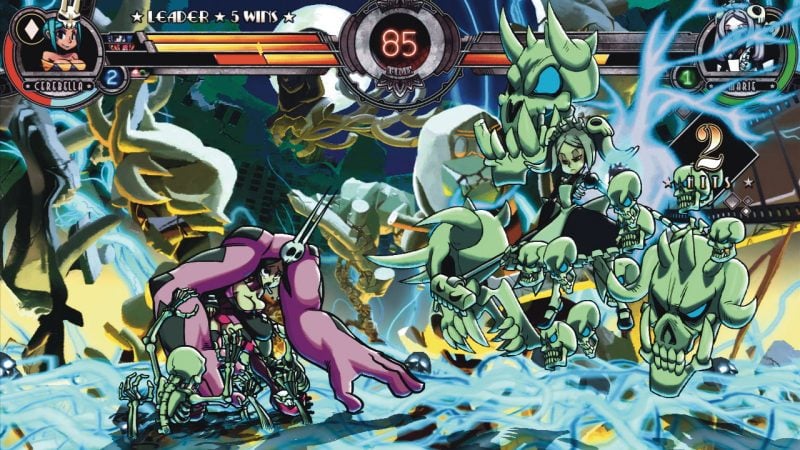 Skullgirls (PSN/XBLA)