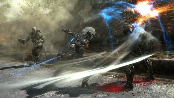 Metal Gear Rising: Revengeance (Multi-Platform)