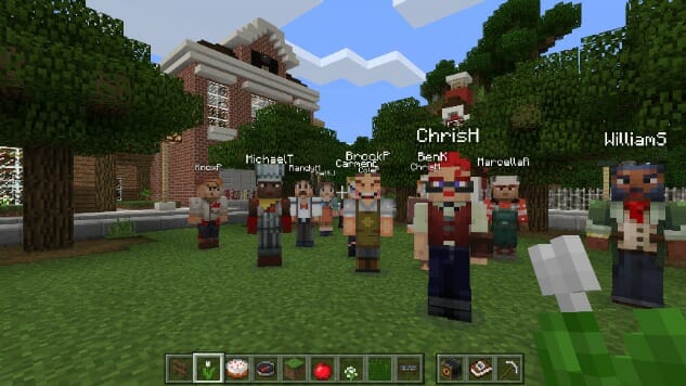 Minecraft (PC)