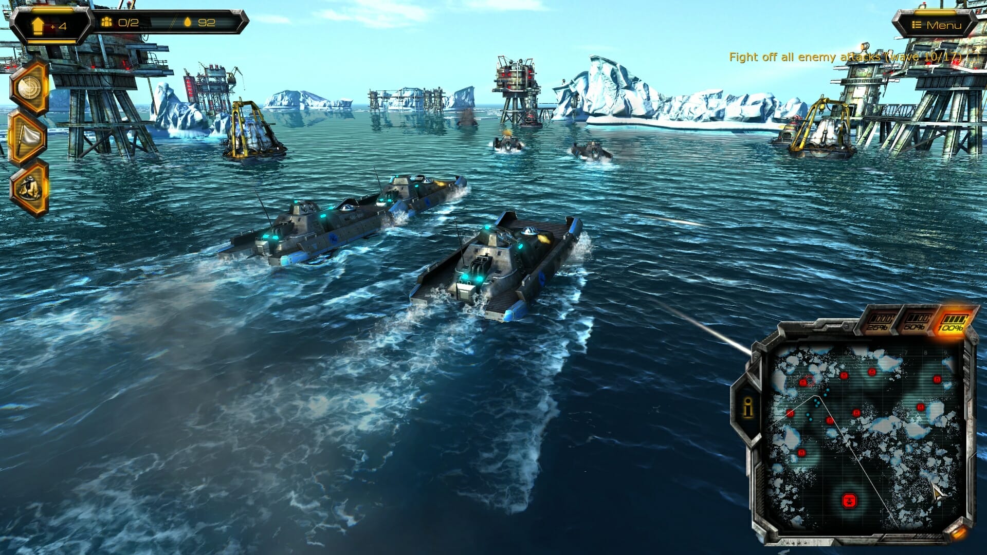 Oil Rush (PC/Mac/Linux)